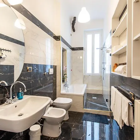 Daire Elegante Casa Liberty *