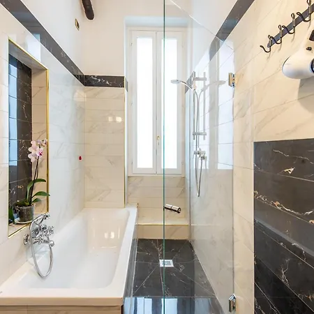 Elegante Casa Liberty Daire