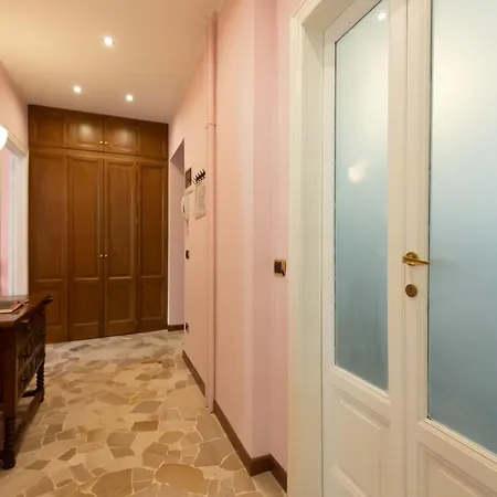 Daire Elegante Casa Liberty
